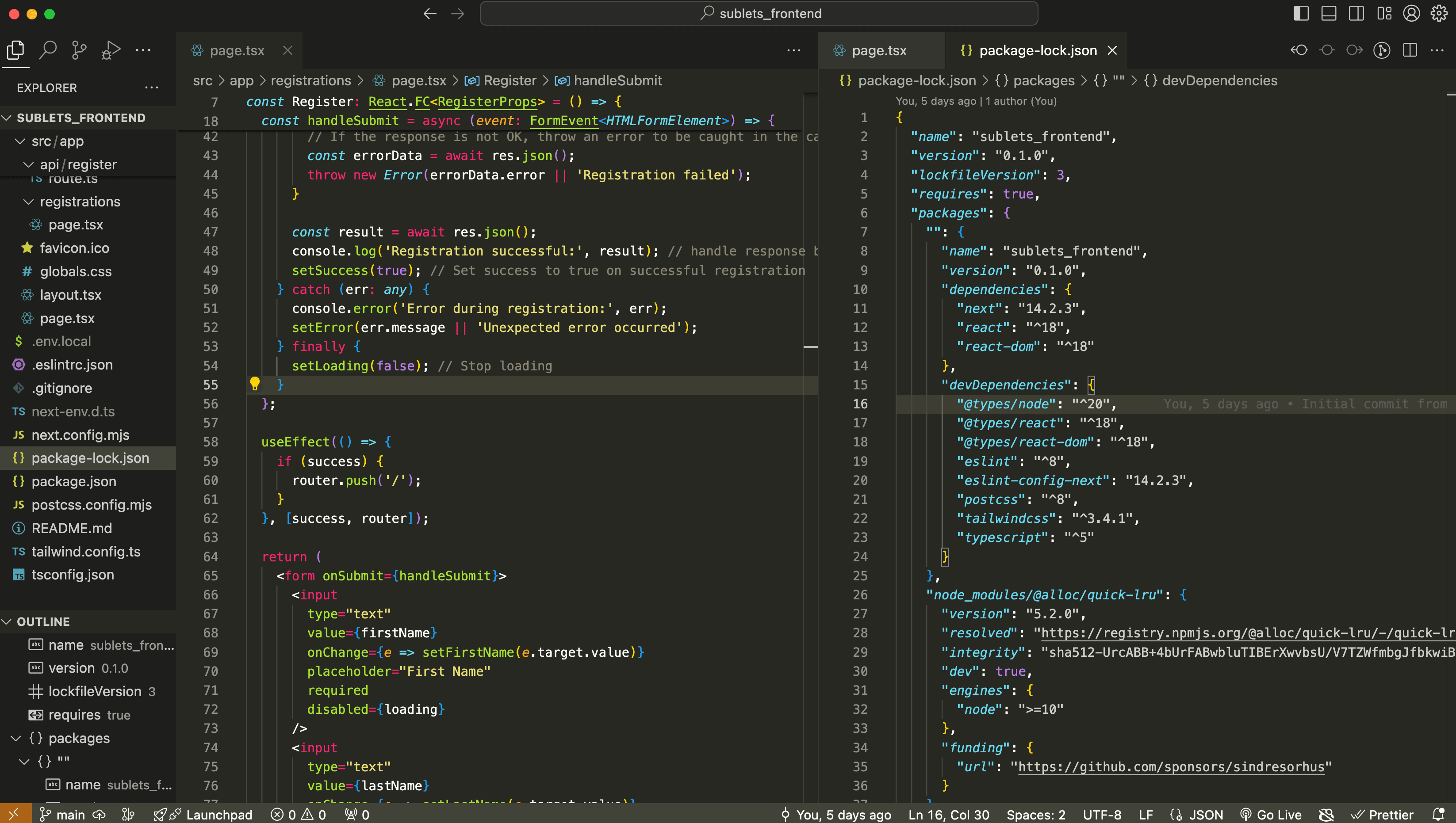 Proving Benford's Law